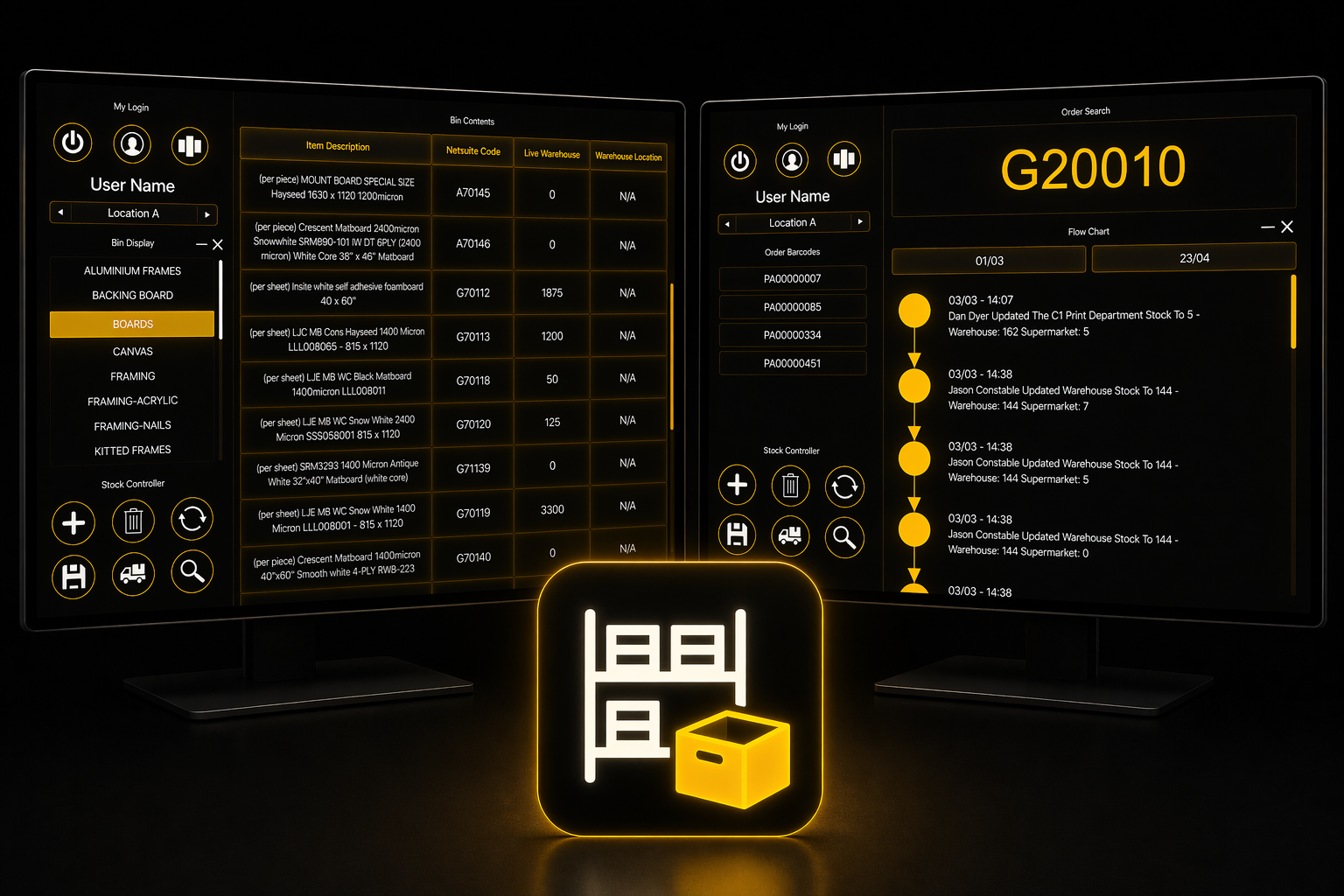 Inventory Management